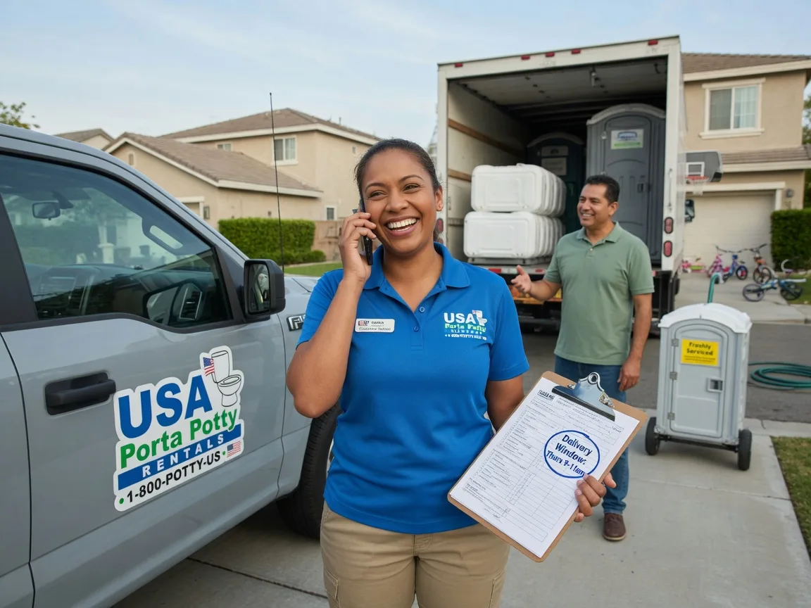 Porta Potty Rental Rillito, AZ FAQs